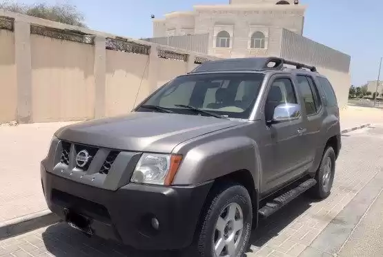 مستعملة Nissan Xterra للبيع في الدوحة #9137 - 1  صورة 