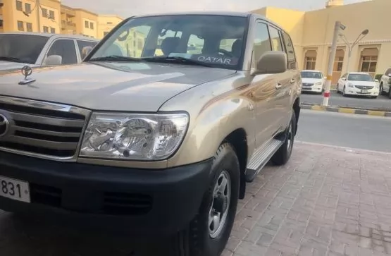 Used Toyota Land Cruiser For Sale in Doha #9140 - 1  image 