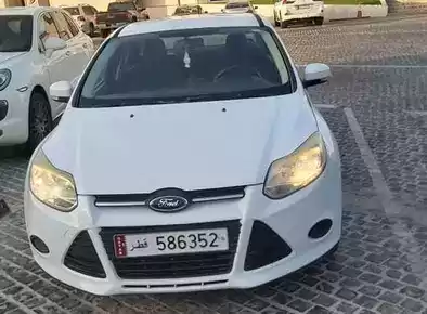 Used Ford Focus For Sale in Doha #9145 - 1  image 