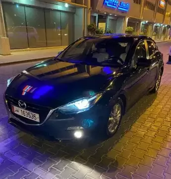 Used Mazda 3 For Sale in Al Sadd , Doha #9149 - 1  image 