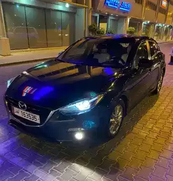 Использовал Mazda 3 Продается в Аль-Садд , Доха #9149 - 1  image 