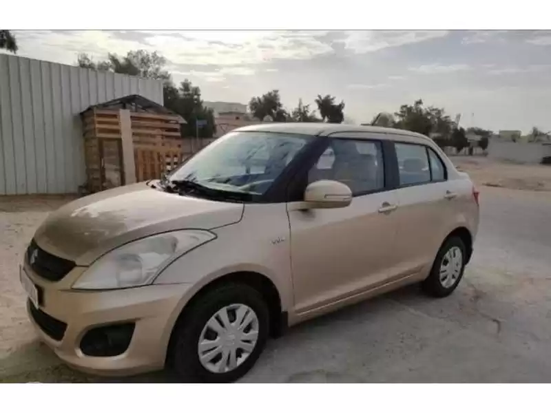 Использовал Suzuki Swift Продается в Аль-Садд , Доха #9153 - 1  image 