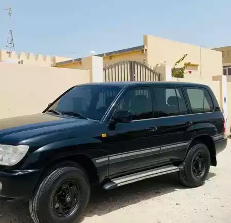 Использовал Toyota Land Cruiser Продается в Аль-Садд , Доха #9168 - 1  image 