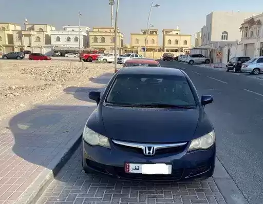 Gebraucht Honda Civic Zu verkaufen in Al Sadd , Doha #9170 - 1  image 