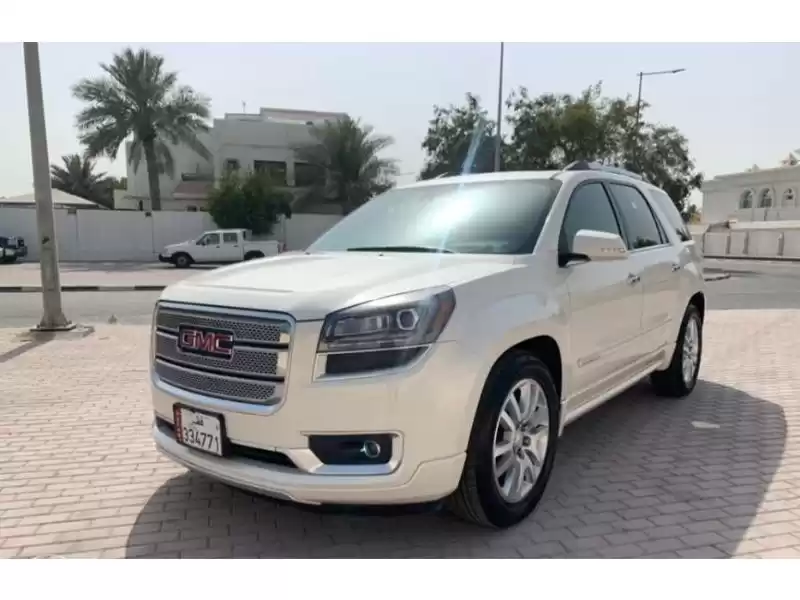 Used GMC Unspecified For Sale in Doha #9173 - 1  image 
