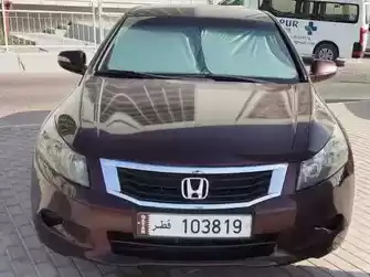 Gebraucht Honda Accord Zu verkaufen in Al Sadd , Doha #9176 - 1  image 