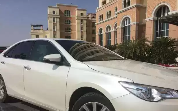 Used Toyota Camry For Sale in Doha #9180 - 1  image 