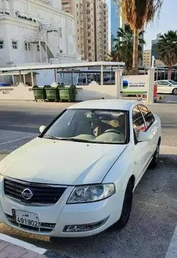 Использовал Nissan Sunny Продается в Аль-Садд , Доха #9185 - 1  image 