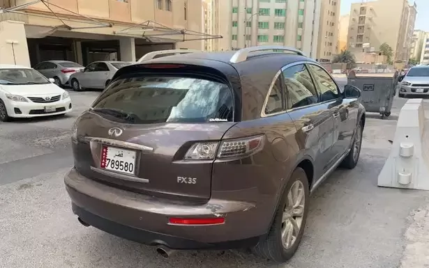 Used Infiniti FX For Sale in Doha #9187 - 1  image 