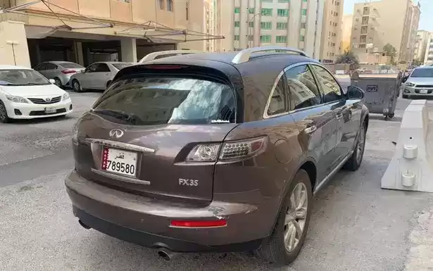 Used Infiniti FX For Sale in Doha #9187 - 1  image 