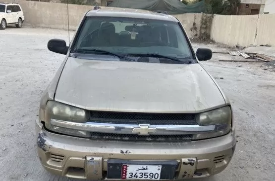 Used Chevrolet Trailblazer For Sale in Doha #9193 - 1  image 
