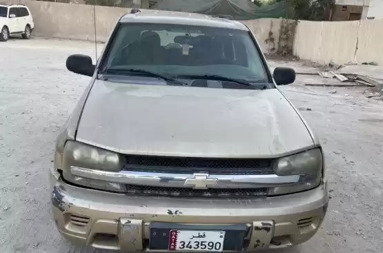 Kullanılmış Chevrolet Trailblazer Satılık içinde Doha #9193 - 1  image 