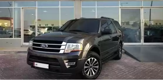 Used Ford Expedition For Sale in Al Sadd , Doha #9204 - 1  image 