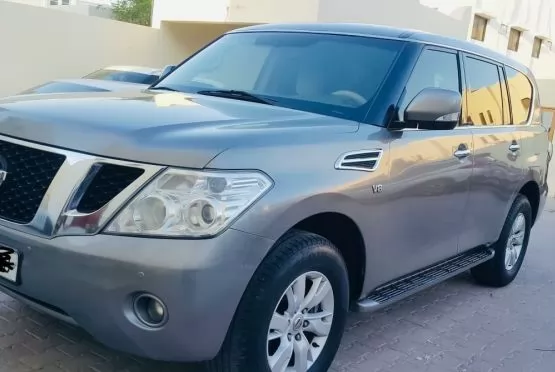 Использовал Nissan Patrol Продается в Доха #9208 - 1  image 