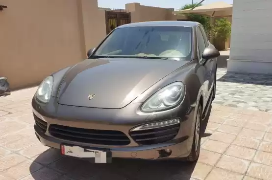 Gebraucht Porsche Unspecified Zu verkaufen in Doha #9212 - 1  image 