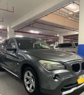 Used BMW X1 For Sale in Doha #9221 - 1  image 