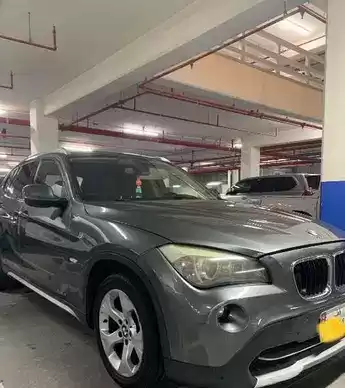 Использовал BMW X1 Продается в Доха #9221 - 1  image 