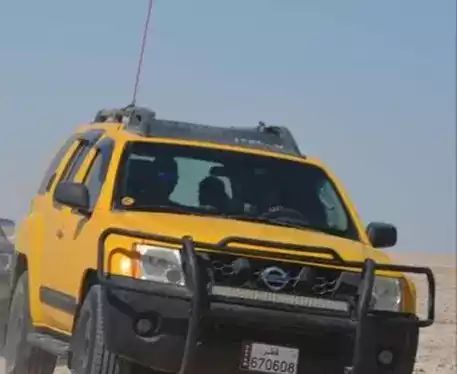 Использовал Nissan Xterra Продается в Аль-Садд , Доха #9222 - 1  image 