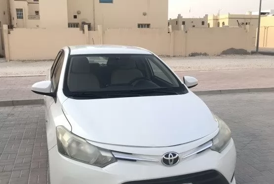 Used Toyota Yaris For Sale in Al Sadd , Doha #9227 - 1  image 