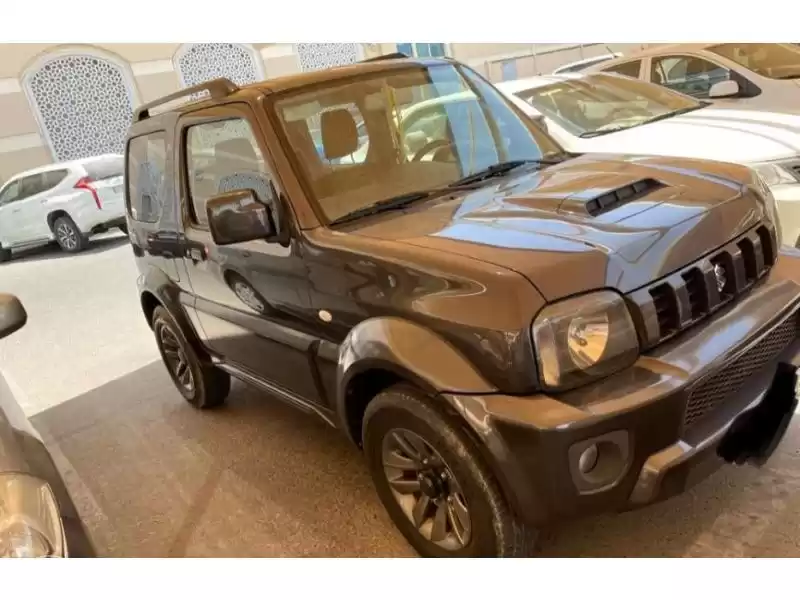 Использовал Suzuki Jimny Продается в Доха #9232 - 1  image 