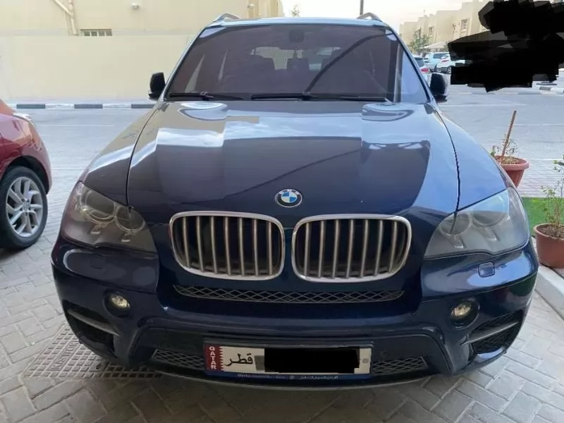 Used BMW X5 For Sale in Doha-Qatar #9234 - 1  image 