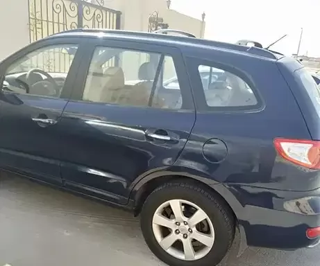 Использовал Hyundai Santa Fe Продается в Аль-Садд , Доха #9235 - 1  image 
