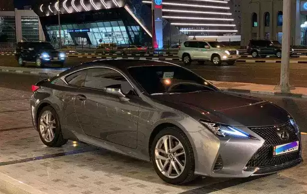 مستعملة Lexus Unspecified للبيع في الدوحة #9236 - 1  صورة 