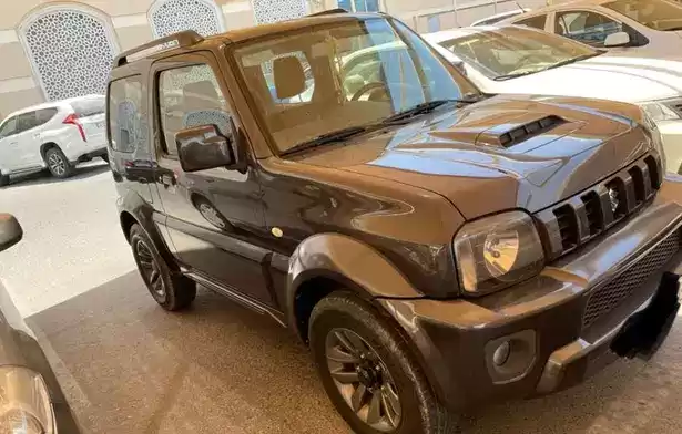 Использовал Suzuki Jimny Продается в Аль-Садд , Доха #9238 - 1  image 