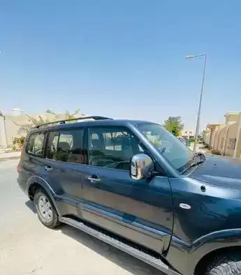 Использовал Mitsubishi Pajero Продается в Аль-Садд , Доха #9243 - 1  image 