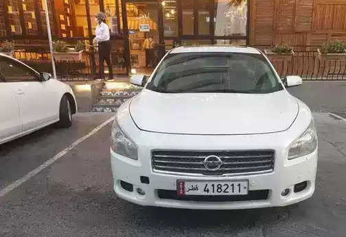Used Nissan Maxima For Sale in Al Sadd , Doha #9244 - 1  image 