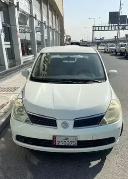 Gebraucht Nissan Tiida Zu verkaufen in Al Sadd , Doha #9247 - 1  image 