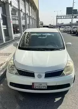 Использовал Nissan Tiida Продается в Аль-Садд , Доха #9247 - 1  image 
