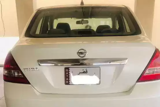 Used Nissan Tiida For Sale in Al Sadd , Doha #9251 - 1  image 