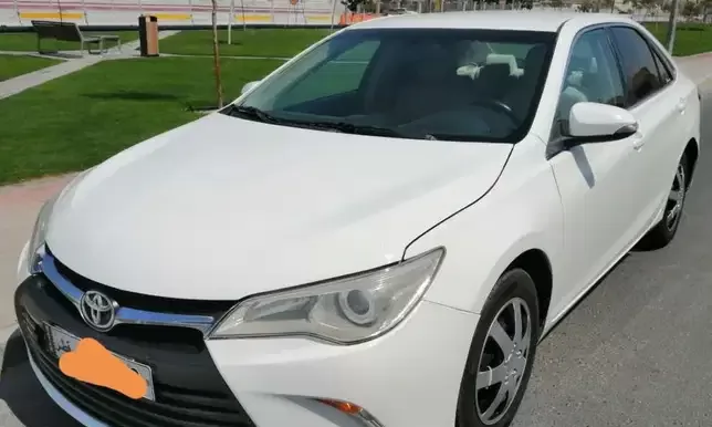 Used Toyota Camry For Sale in Doha #9252 - 1  image 