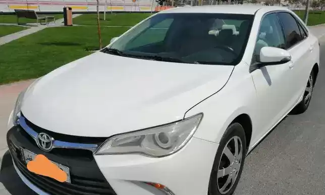 Used Toyota Camry For Sale in Doha #9252 - 1  image 