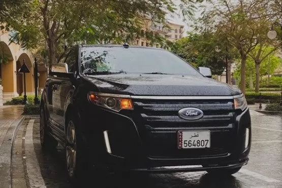 Used Ford Edge For Sale in Doha #9253 - 1  image 