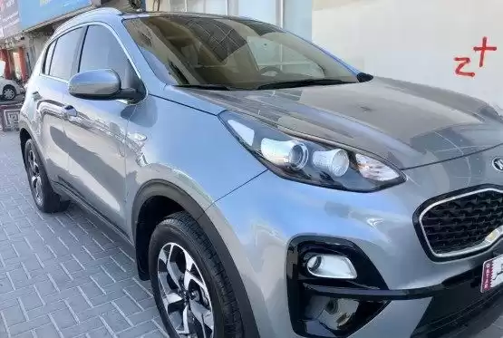 Used Kia Sportage For Sale in Doha #9260 - 1  image 