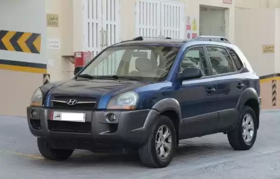 Gebraucht Hyundai Tucson Zu verkaufen in Al Sadd , Doha #9274 - 1  image 