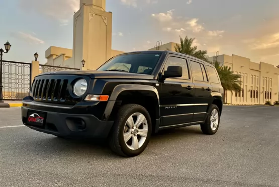 Used Jeep Patriot For Sale in Doha-Qatar #9277 - 1  image 