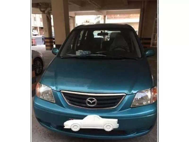 مستعملة Mazda MPV للبيع في الدوحة #9293 - 1  صورة 