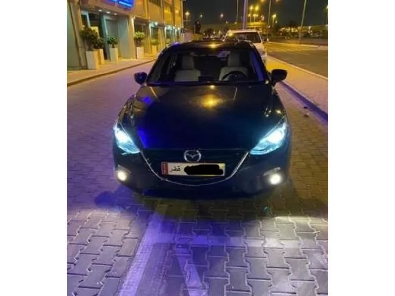 Used Mazda 3 For Sale in Al Sadd , Doha #9295 - 1  image 