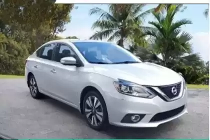Used Nissan Sentra For Sale in Doha #9309 - 1  image 