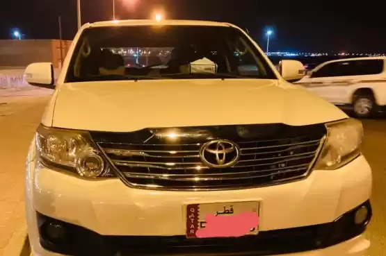 Used Toyota Unspecified For Sale in Al Sadd , Doha #9317 - 1  image 