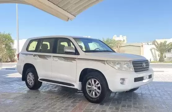 Gebraucht Toyota Land Cruiser Zu verkaufen in Al Sadd , Doha #9337 - 1  image 