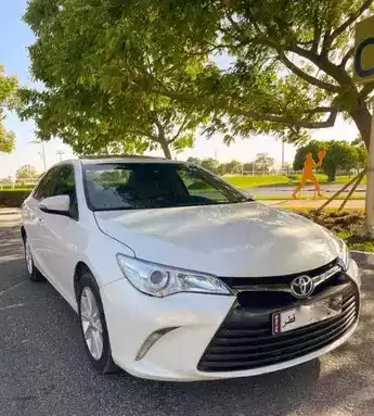 Used Toyota Camry For Sale in Al Sadd , Doha #9346 - 1  image 