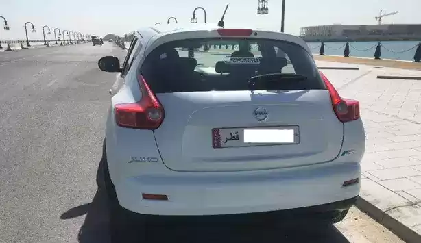 Used Nissan Juke For Sale in Al Sadd , Doha #9350 - 1  image 