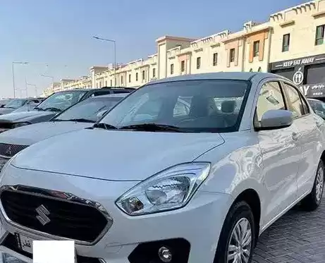 Used Suzuki Swift For Sale in Al Sadd , Doha #9353 - 1  image 
