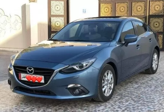 Gebraucht Mazda 33 Zu verkaufen in Doha #9356 - 1  image 