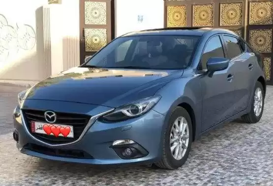Used Mazda 33 For Sale in Doha #9356 - 1  image 