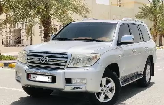 Used Toyota Land Cruiser For Sale in Doha #9360 - 1  image 